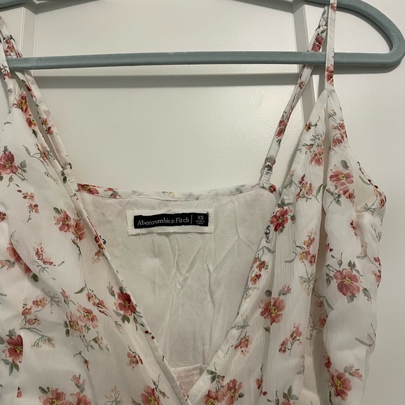 Abercrombie wrap dress - Picture 2 of 2